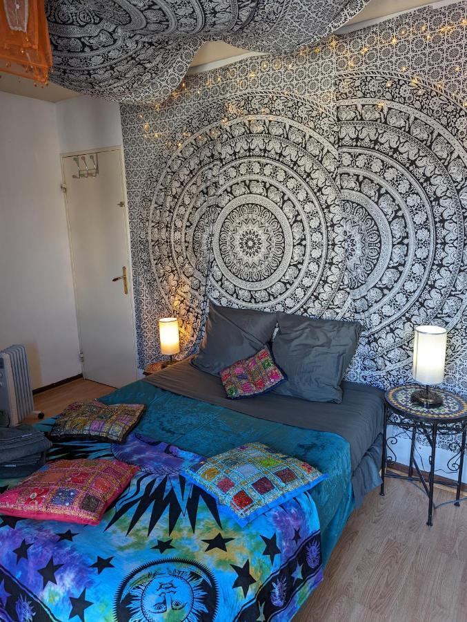 Chambre Orient Gap Bagian luar foto